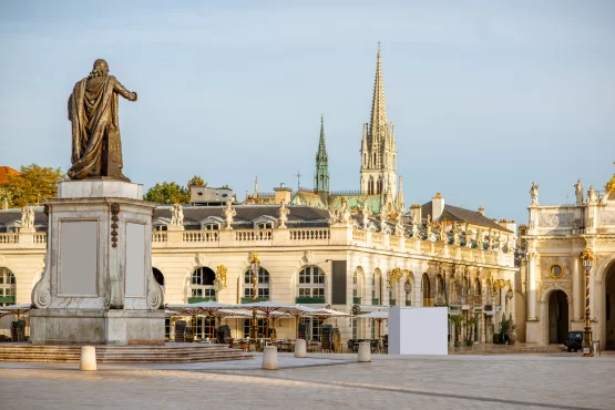 tourisme a nantes avec guide chauffeur en taxi