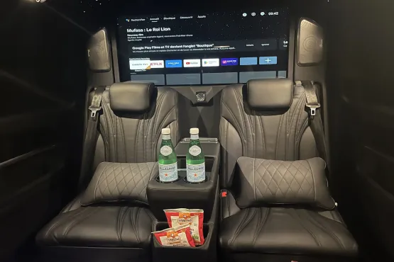 chauffeur taxi business haut de gamme a nantes pour les entreprises